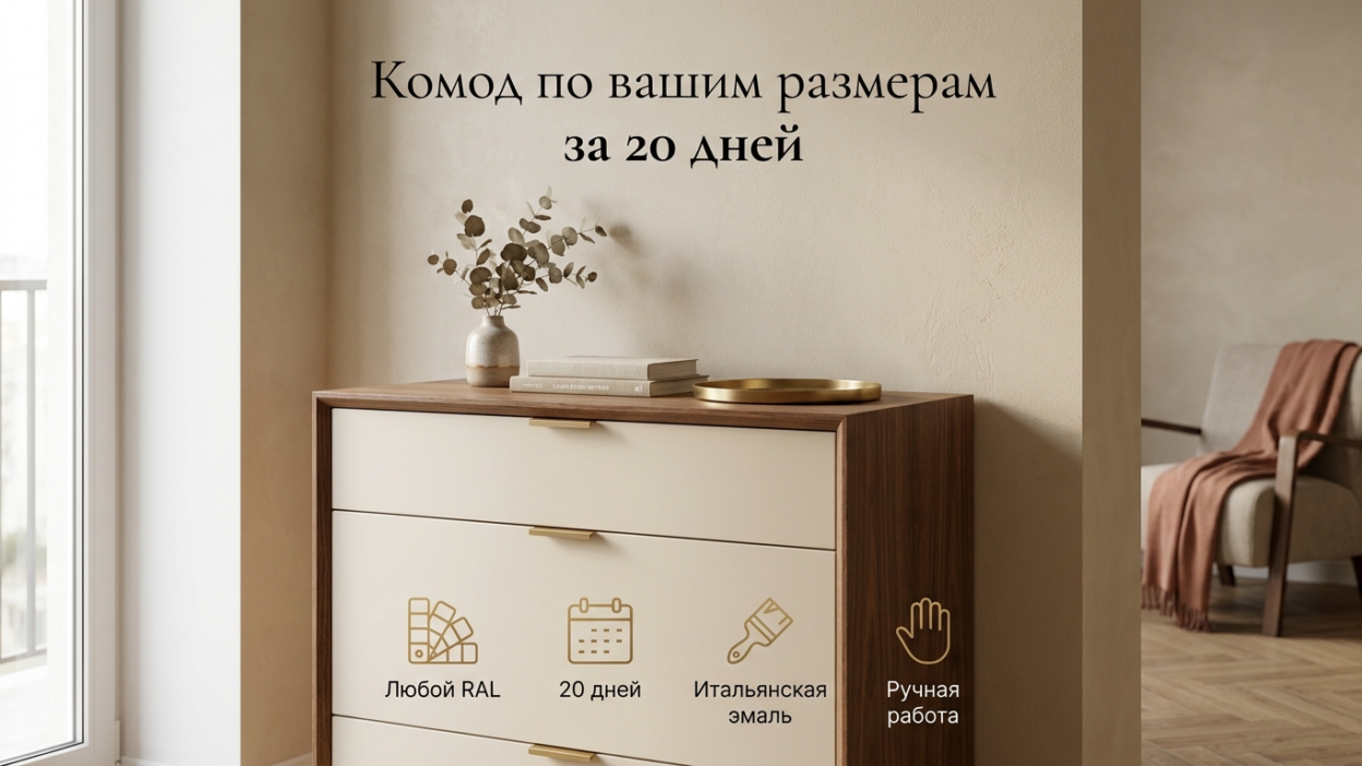 Официальный магазин мебели: как отличить от посредника и не переплатить 30%