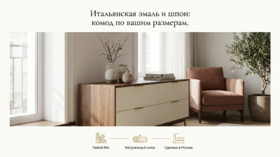 Производство мебели под заказ: что происходит на фабрике с момента договора