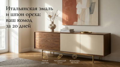 В каких магазинах купить мебель: 7 критериев надёжного продавца