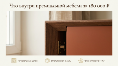 Кухонная мебель под заказ с островом: когда это оправдано, а когда — дань моде