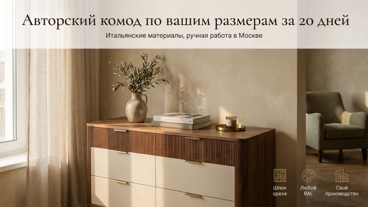Каталог магазина мебели: как разобраться в сотнях позиций за 15 минут