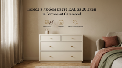 Корпусная мебель под заказ: материалы, сроки и реальные цены 2026 года