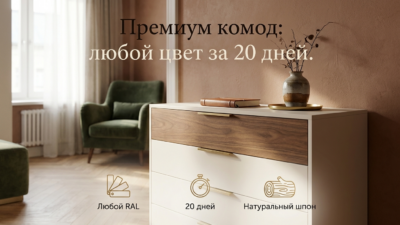 Магазин мебели для шкафов: где заказать корпусные модели и сколько они стоят