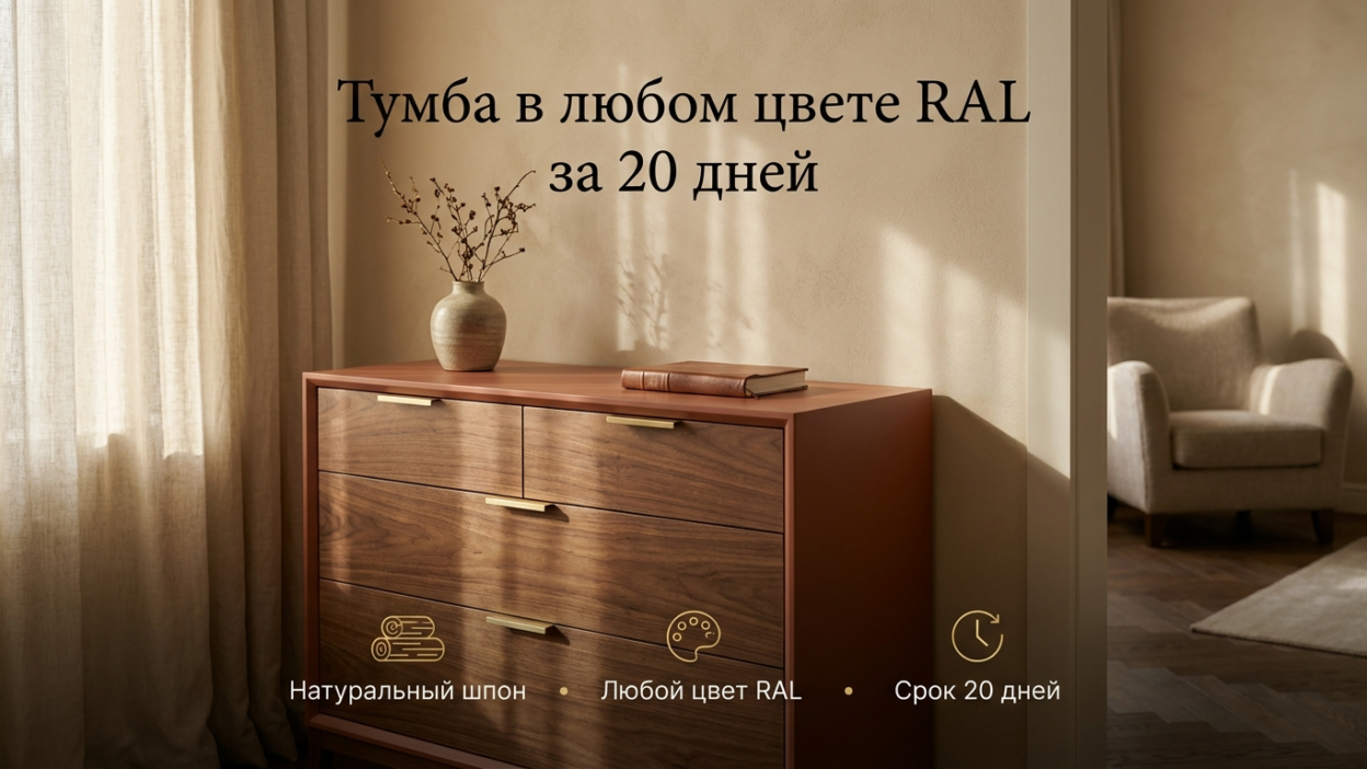 Шкафы под заказ: 10 решений, которые невозможно купить готовыми